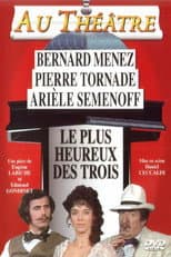 Poster for Le Plus Heureux des trois