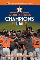 Poster for 2017 Houston Astros: The Official World Series Film