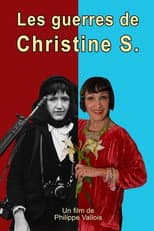 Poster for Les guerres de Christine S.