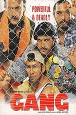 Poster for Gang