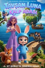 Poster for Tavşan Luna: Kalp Adası