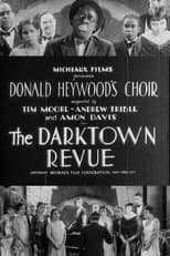 Poster for The Darktown Revue