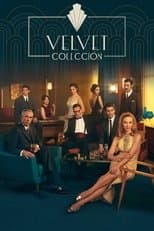 Poster for The Velvet Collection