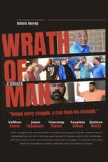 Poster for Wrath Of A Broken Man