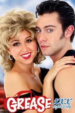 Poster for Grease XXX: A Parody