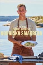Poster for Thomas Sjögrens nordiska smakresa