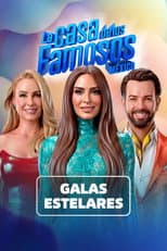 Poster for La Casa de los Famosos México