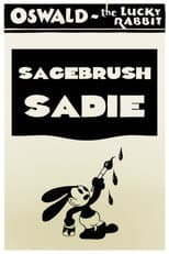 Poster for Sagebrush Sadie