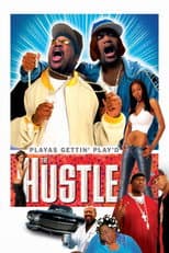 Poster for The Hustle