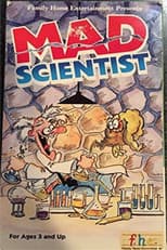 Poster for Mad Scientist