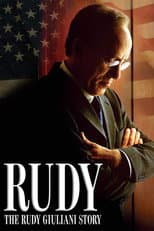Poster for Rudy: The Rudy Giuliani Story