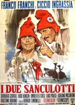 Poster for I due sanculotti