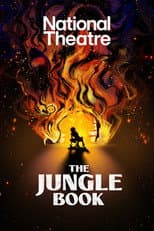 Poster for National Theatre Live: The Jungle Book