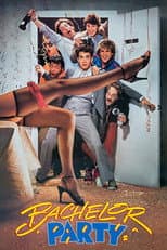 Poster for Bachelor Party