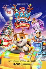 Poster for A Paw Patrol Christmas