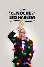 Poster for Esta noche es Leo Harlem