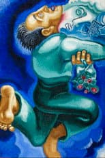 Poster for Mário Eloy - A Runaway Painter