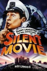 Poster for Silent Laughter: The Reel Inspirations of 'Silent Movie'
