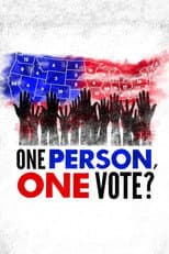 Poster for One Person, One Vote?