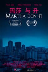 Poster for Martha con H