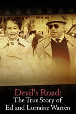 Poster for Devil's Road: The True Story of Ed and Lorraine Warren
