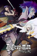Poster for D.Gray-man Hallow