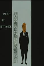 Poster for One Day of Hitchcock