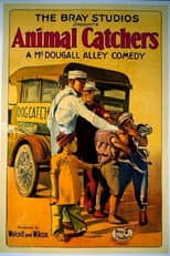 Poster for Animal Catchers