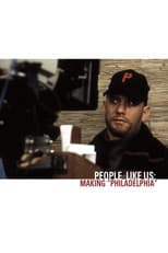 Poster for People Like Us: Making 'Philadelphia'