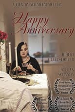 Poster for HAPPY ANNIVERSARY