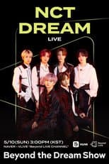 Poster for NCT DREAM - Beyond the Dream Show