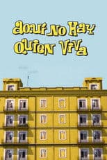 Poster for No One Could Live Here