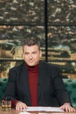 Poster for Late Night με τον Γιώργο Λιάγκα