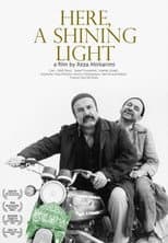 Poster for Here, a Shining Light