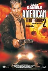 Poster for American Streetfighter 2