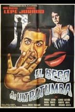 Poster for El beso de ultratumba