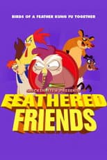 Poster for Feathered Fighters