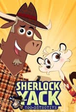 Poster for Sherlock Yack – Zoo Detective