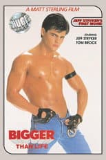 Poster for Bigger Than Life