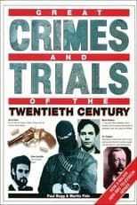 Poster for Great Crimes and Trials