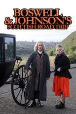 Poster for Boswell & Johnson's Scottish Road Trip