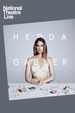 Poster for National Theatre Live: Hedda Gabler