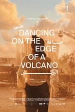Poster for Dancing on the Edge of a Volcano