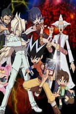 Poster for Duel Masters Zero