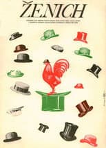 Poster for Vőlegény