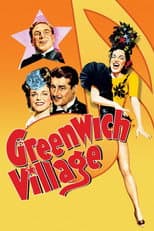 Poster for Greenwich Village