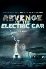 Poster for Revenge of the Electric Car