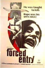 Poster for Forced Entry