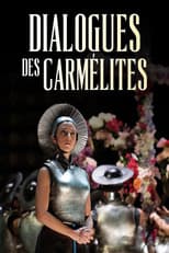 Poster for Dialogues des Carmélites (2022 E. Dante)