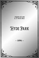 Poster for Hyde Park